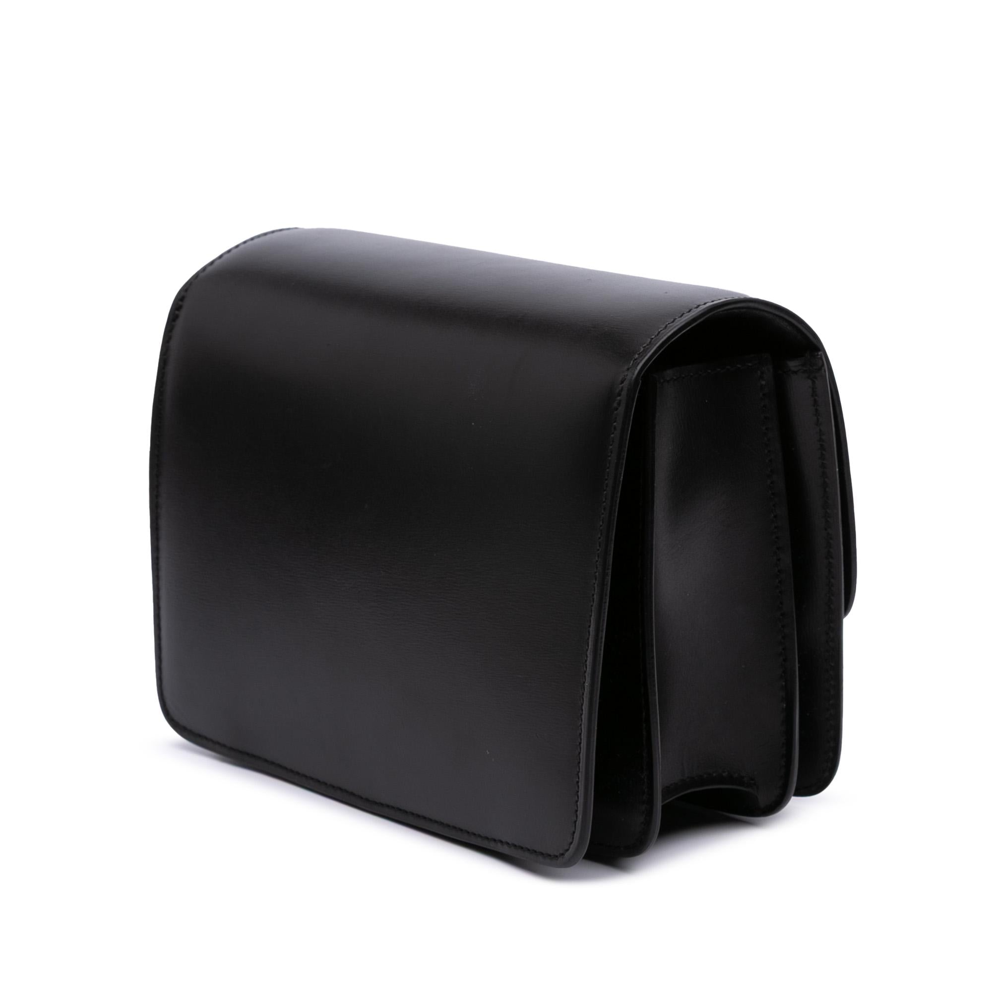 Celine Small Calfskin Classic Box
