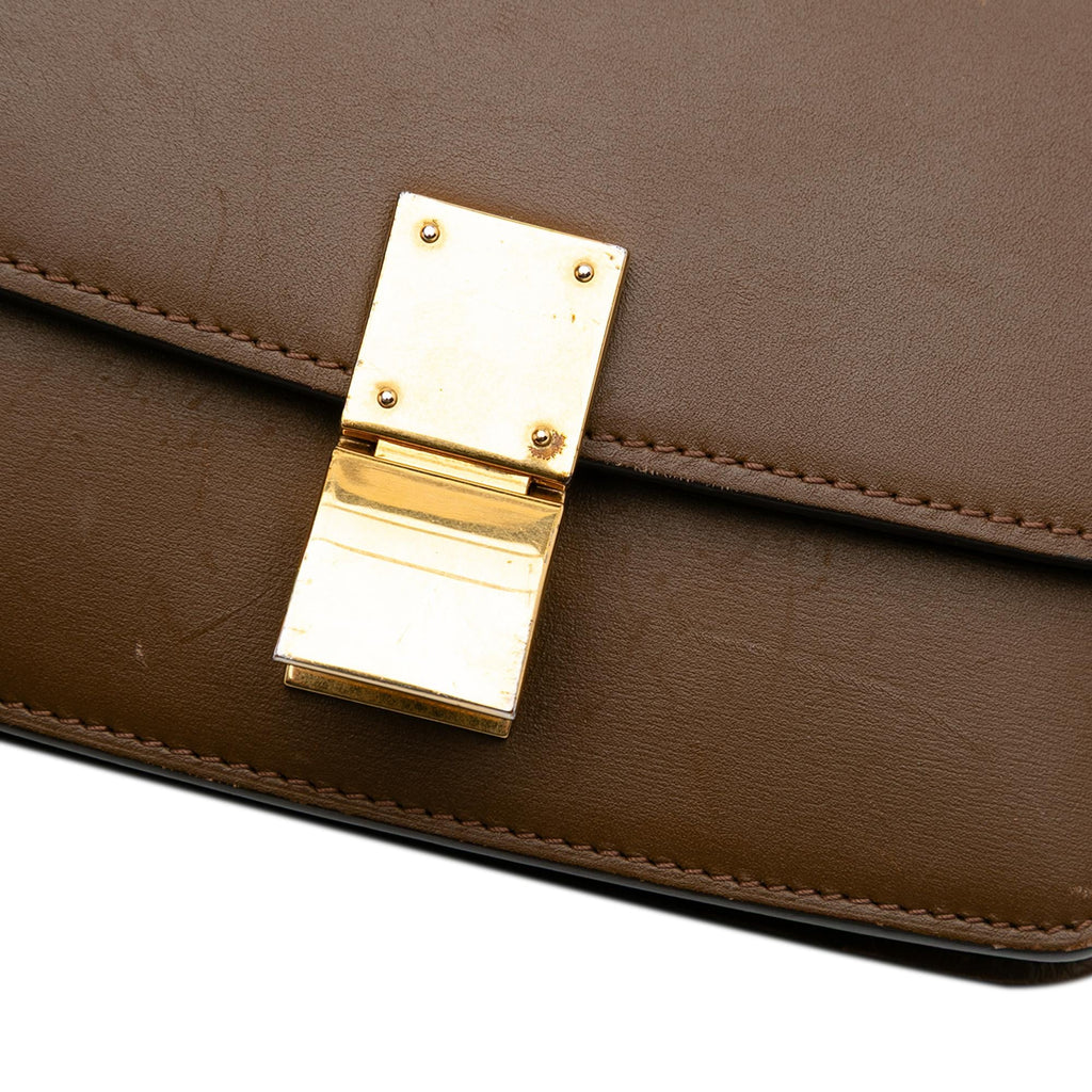 Celine Small Calfskin Classic Box