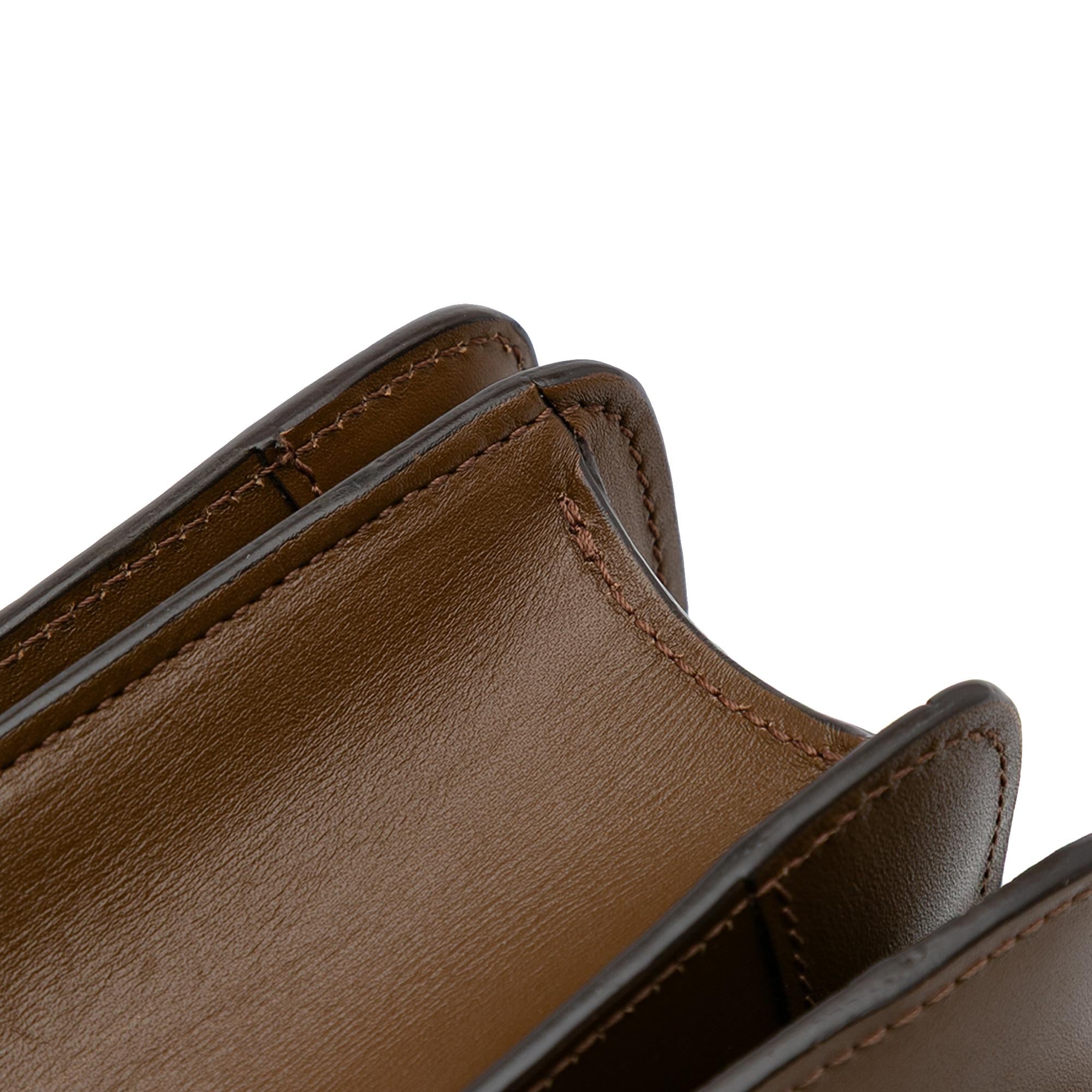 Celine Small Calfskin Classic Box