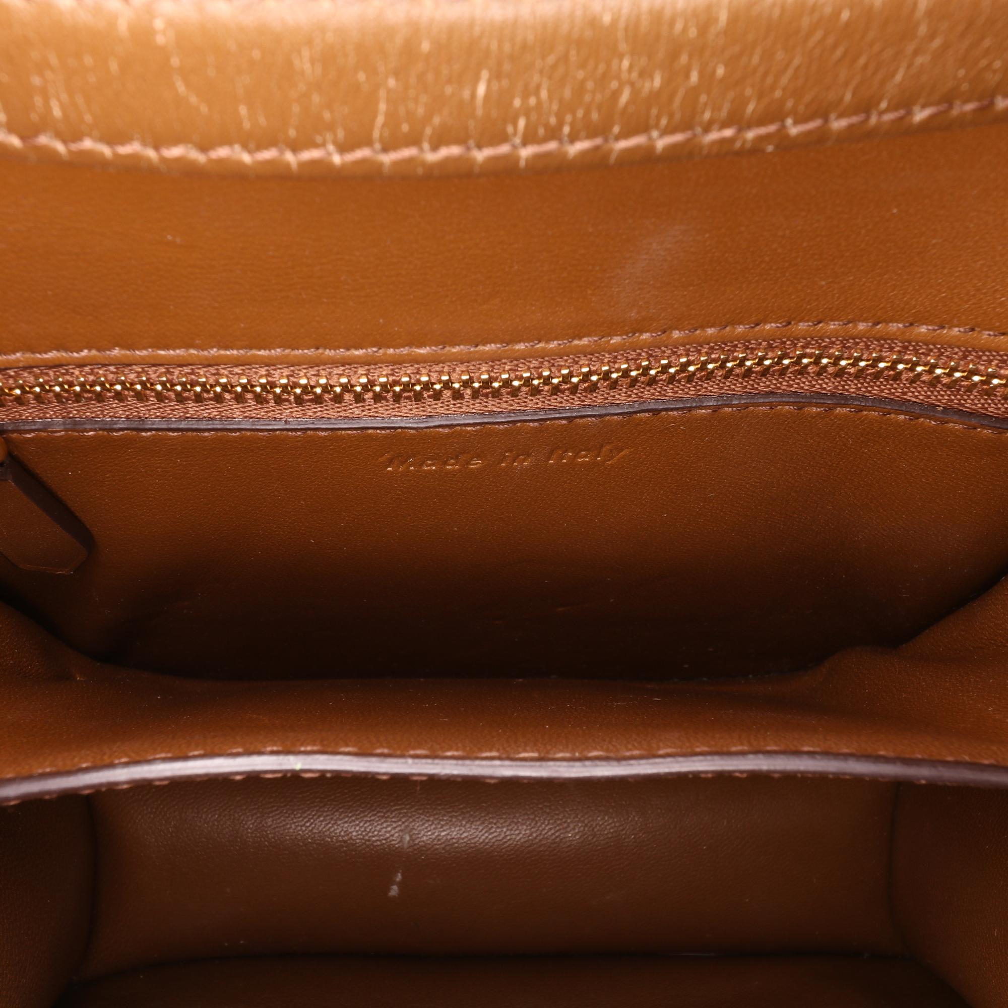 Celine Small Calfskin Classic Box