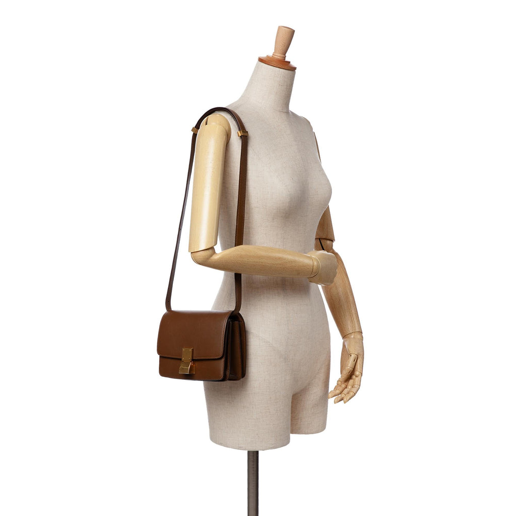 Celine Small Calfskin Classic Box