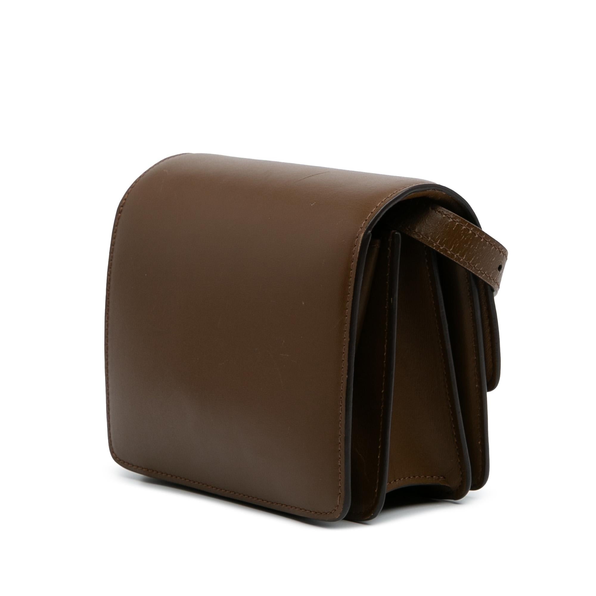 Celine Small Calfskin Classic Box