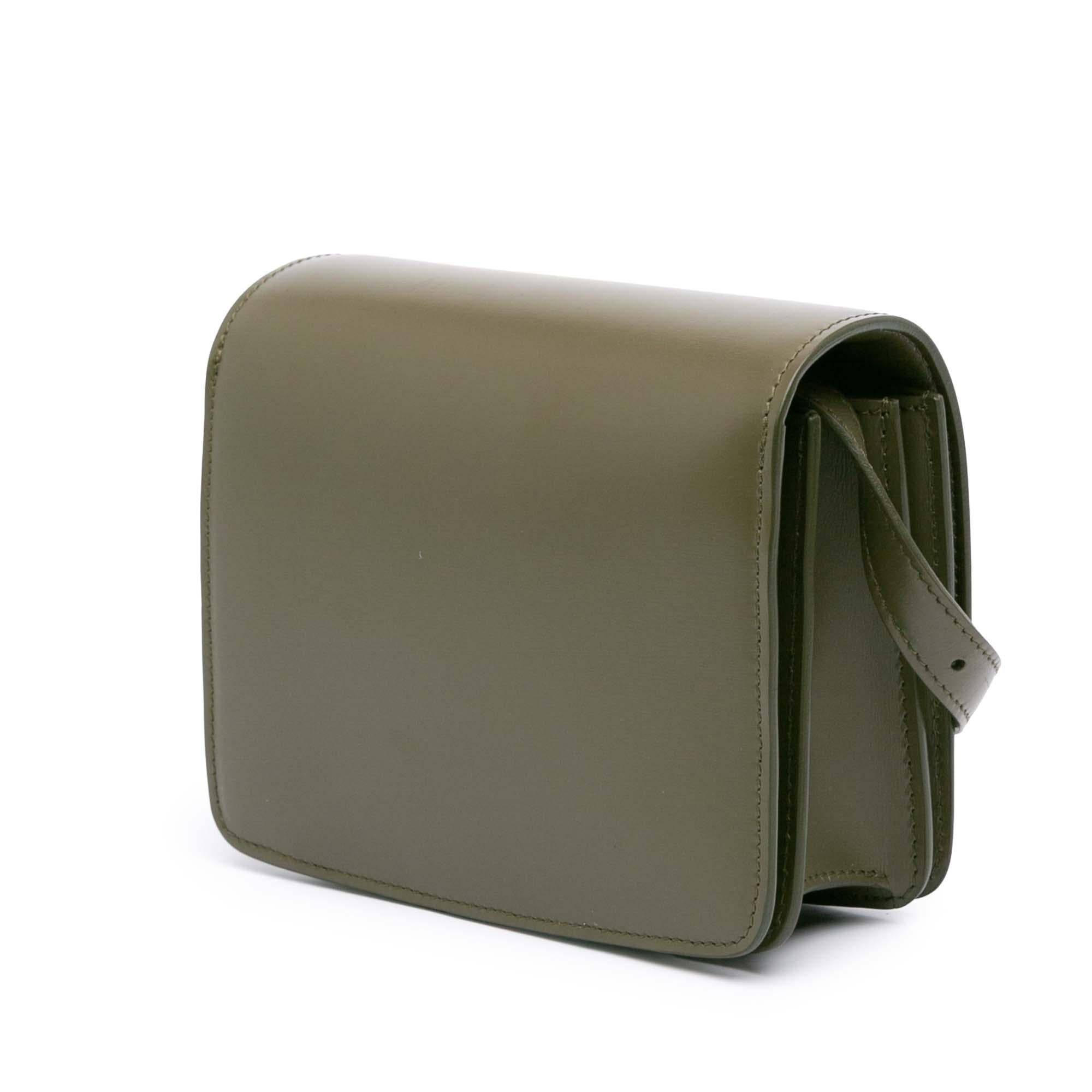 Celine Small Calfskin Classic Box