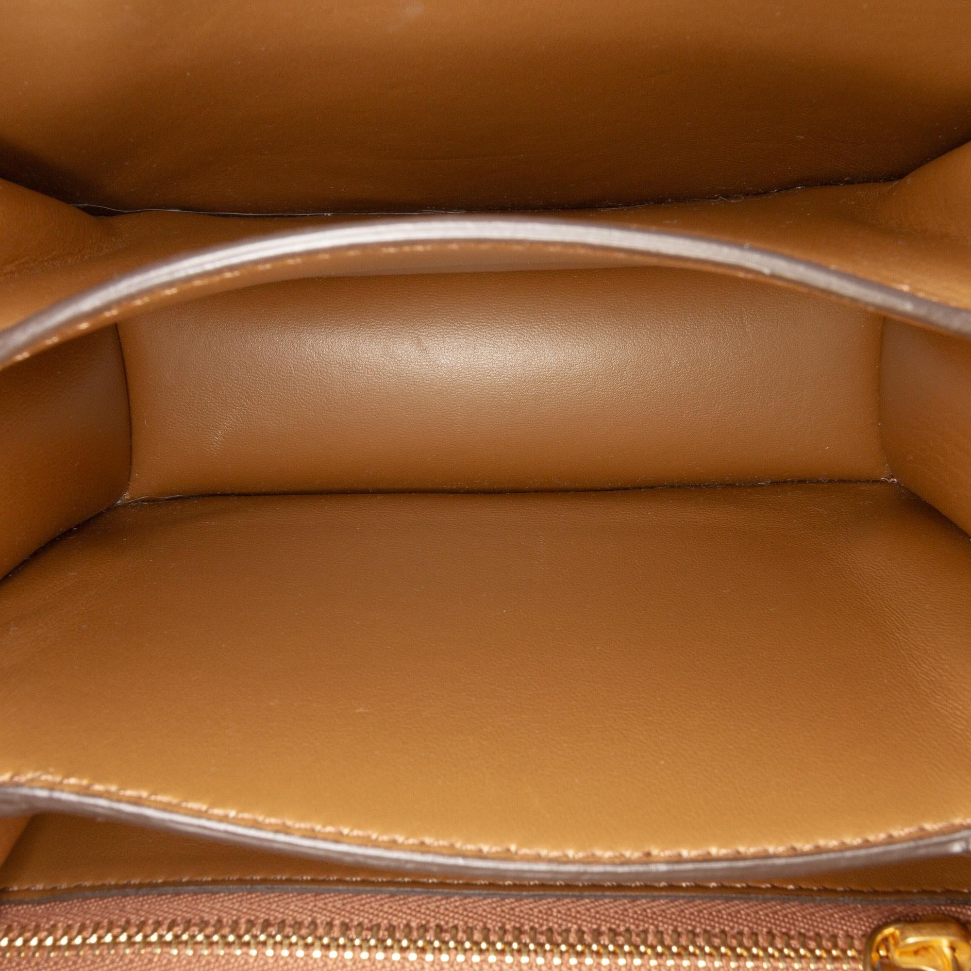 Celine Small Calfskin Classic Box