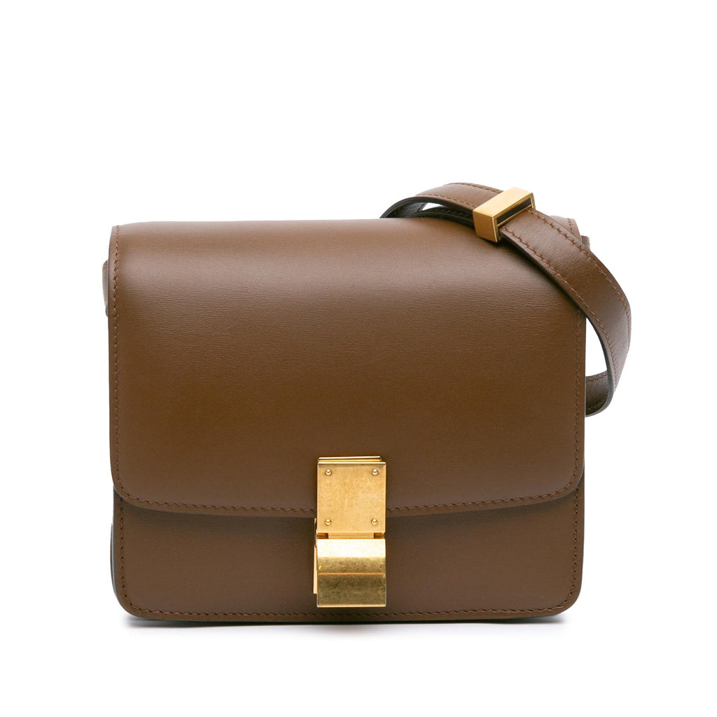Celine Small Calfskin Classic Box