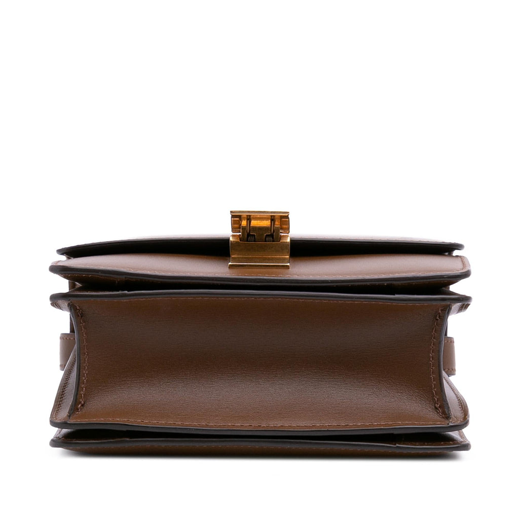 Celine Small Calfskin Classic Box