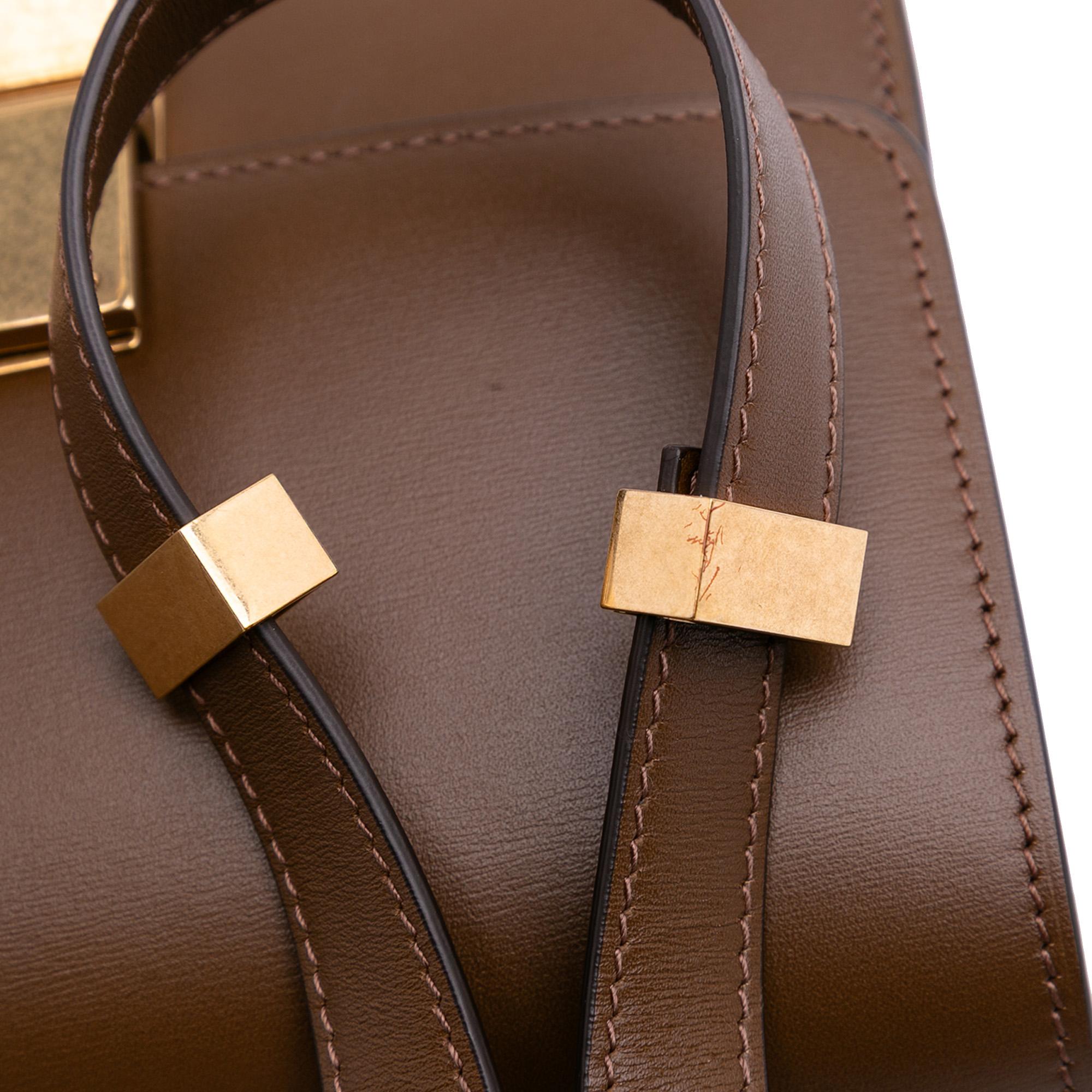 Celine Small Calfskin Classic Box