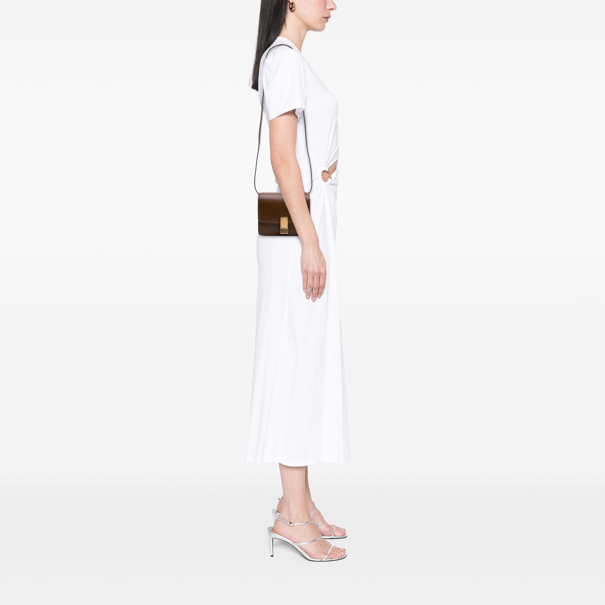 Celine Small Calfskin Classic Box