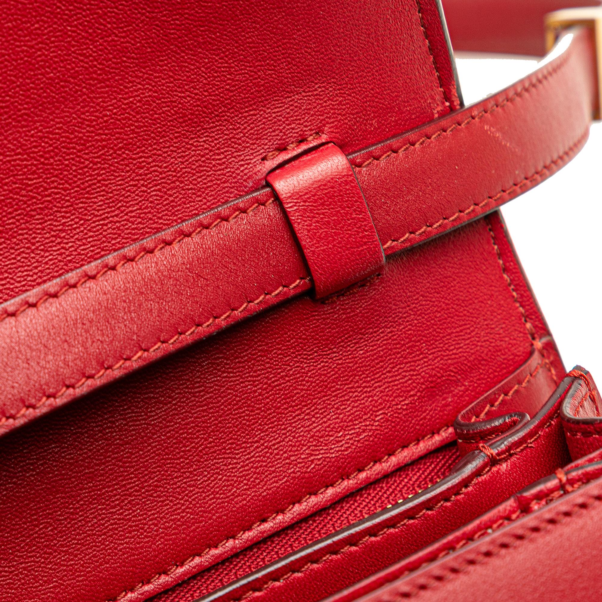 Celine Small Calfskin Classic Box