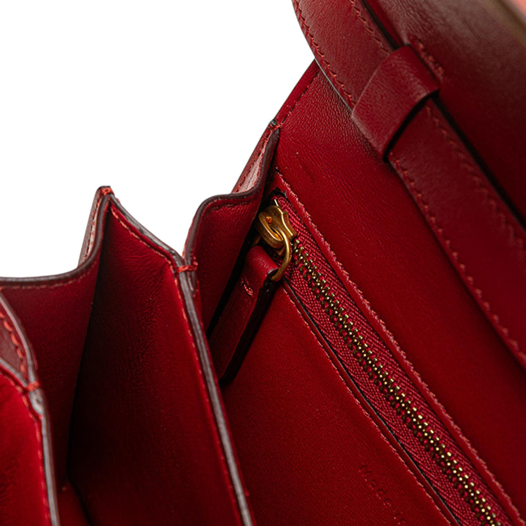 Celine Small Calfskin Classic Box