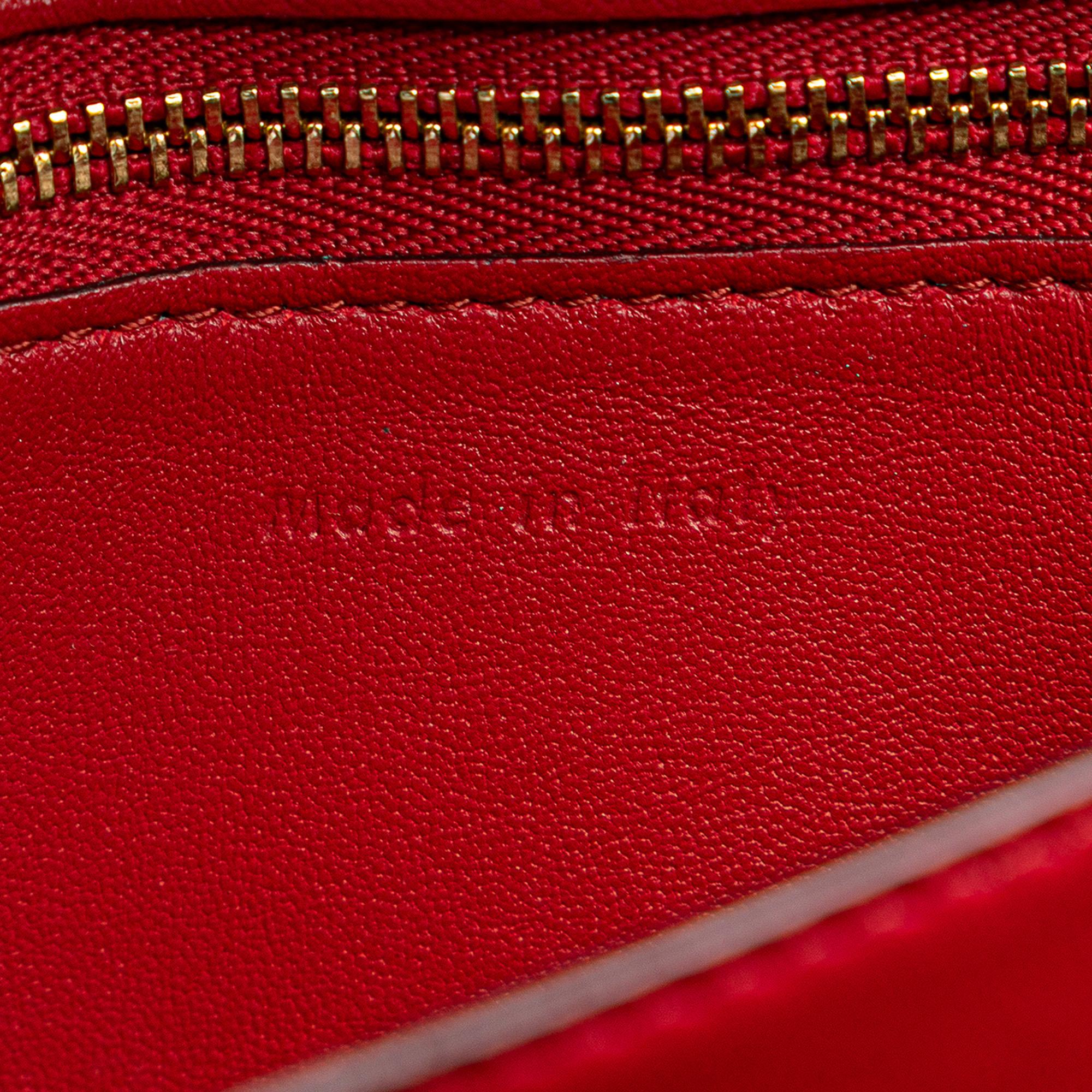 Celine Small Calfskin Classic Box