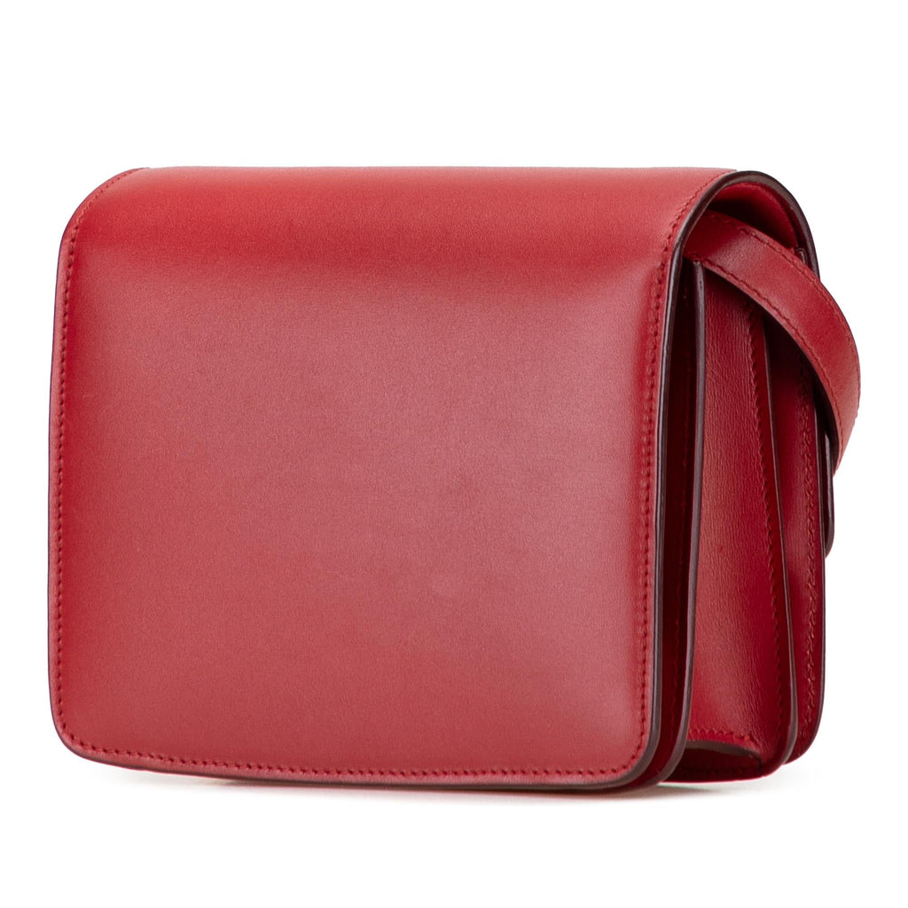 Celine Small Calfskin Classic Box