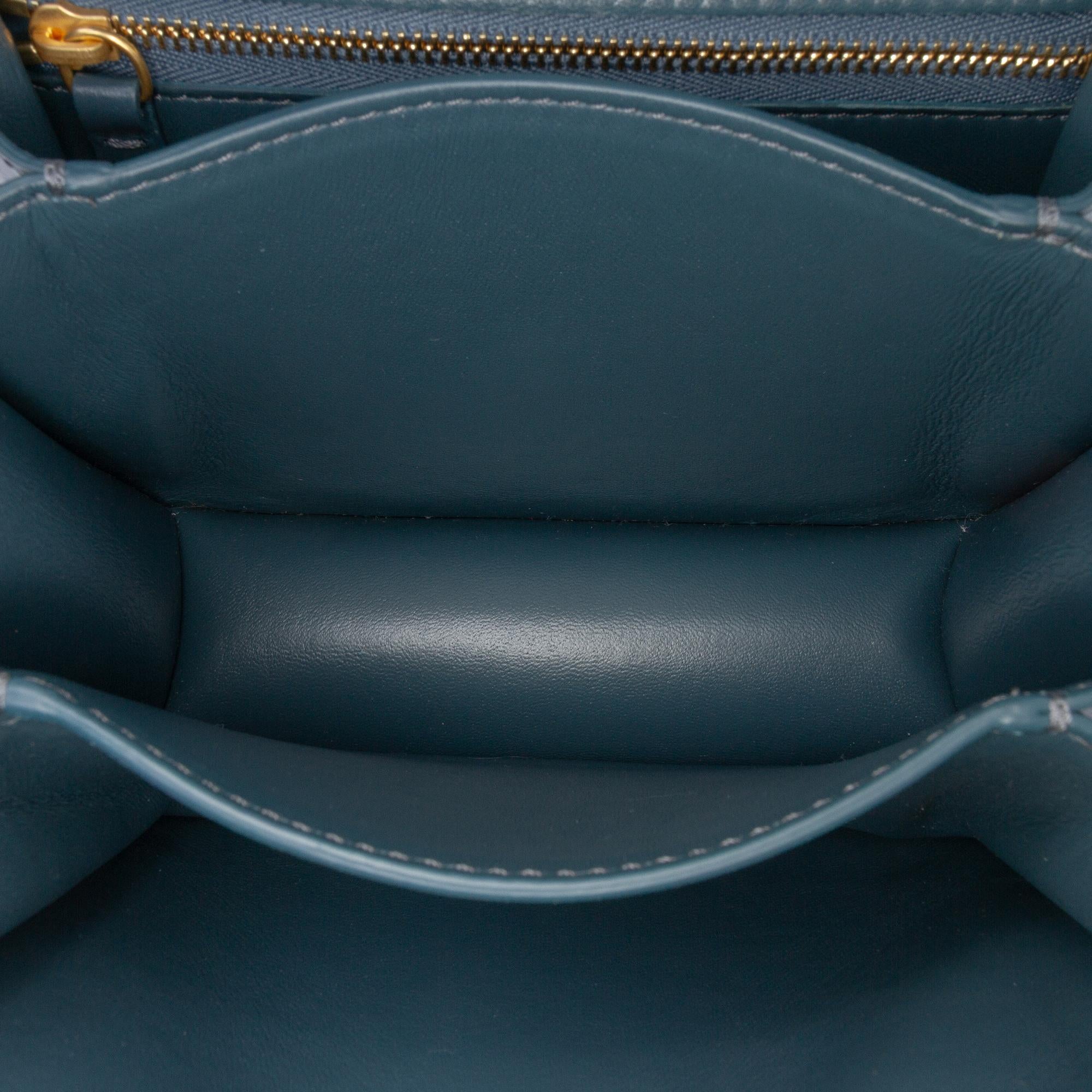 Celine Small Calfskin Classic Box