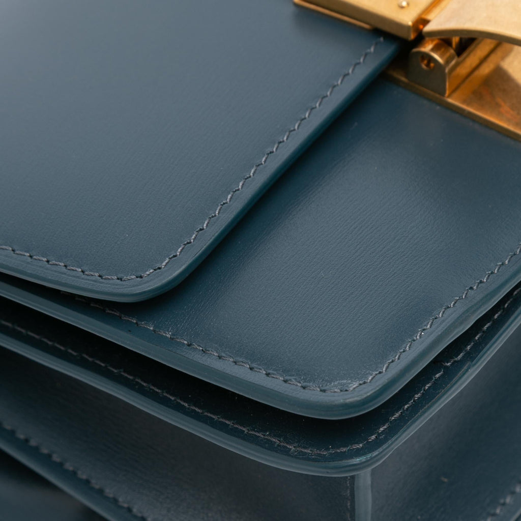 Celine Small Calfskin Classic Box