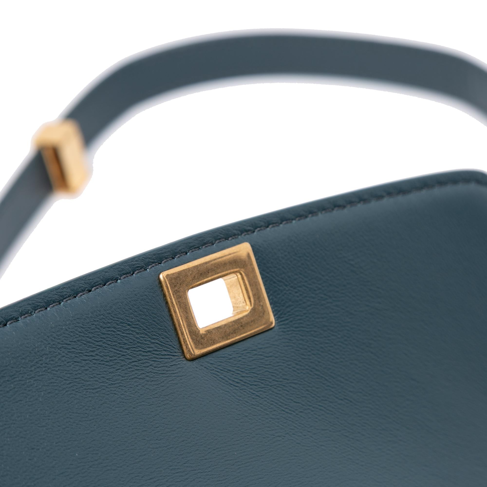 Celine Small Calfskin Classic Box