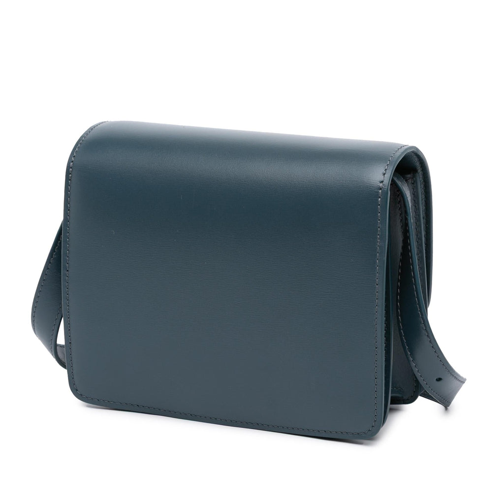 Celine Small Calfskin Classic Box