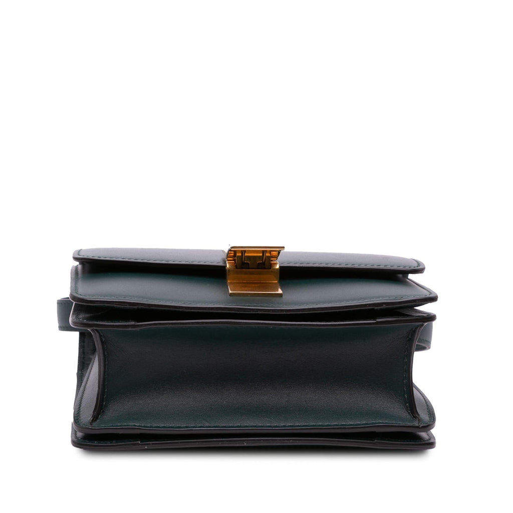 Celine Small Calfskin Classic Box