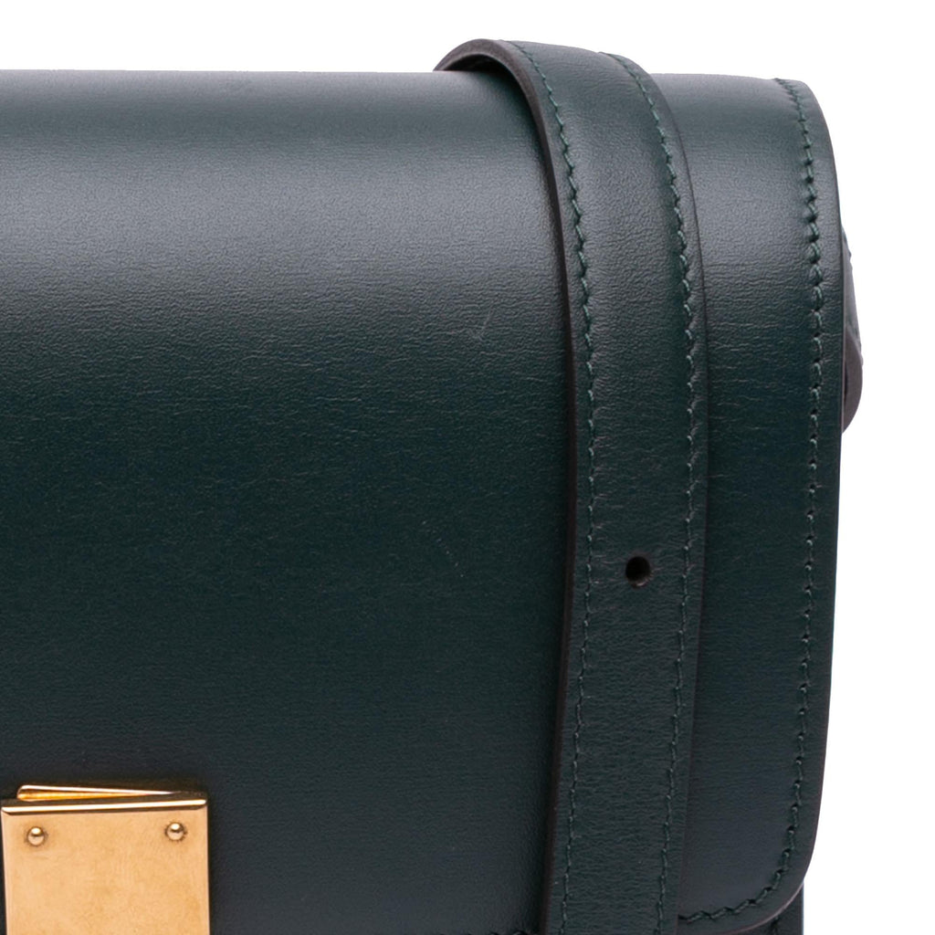 Celine Small Calfskin Classic Box