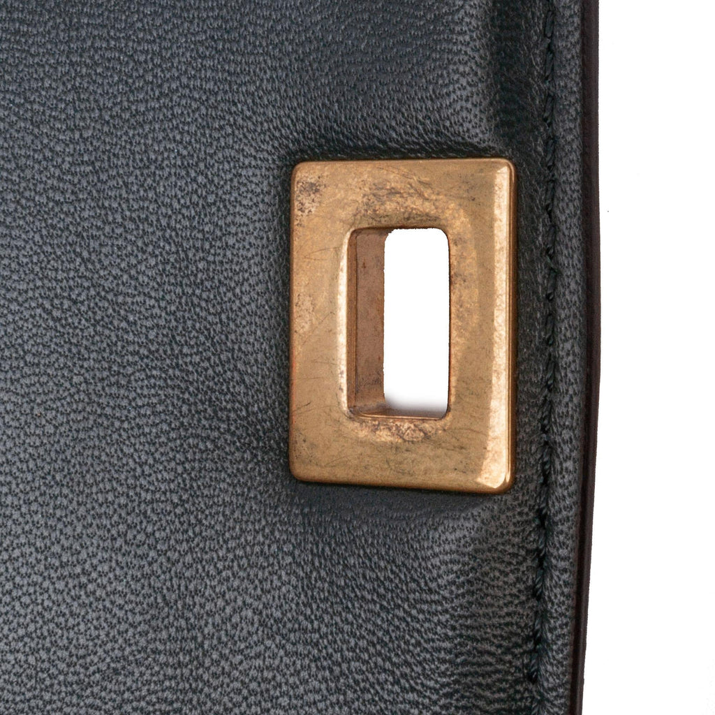 Celine Small Calfskin Classic Box