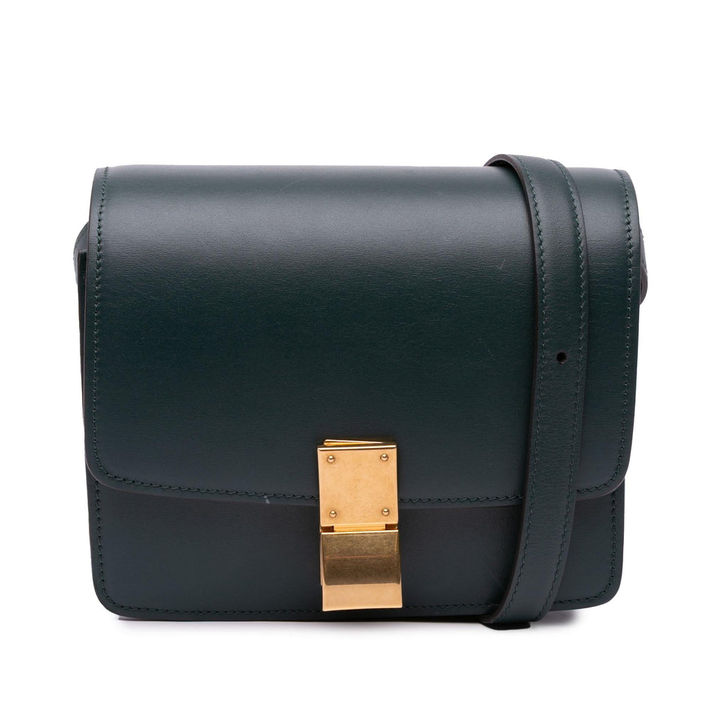 Celine Small Calfskin Classic Box