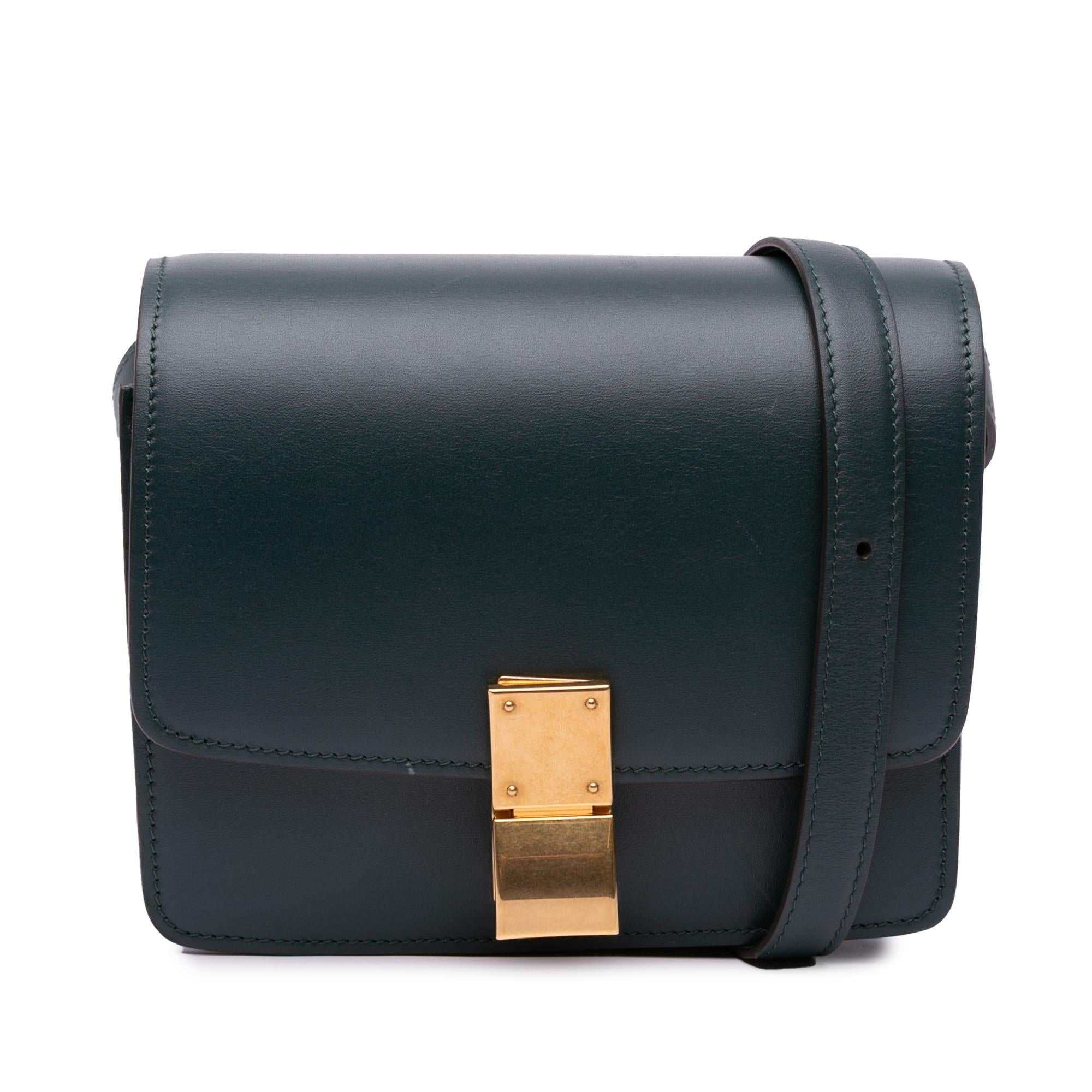 Celine Small Calfskin Classic Box