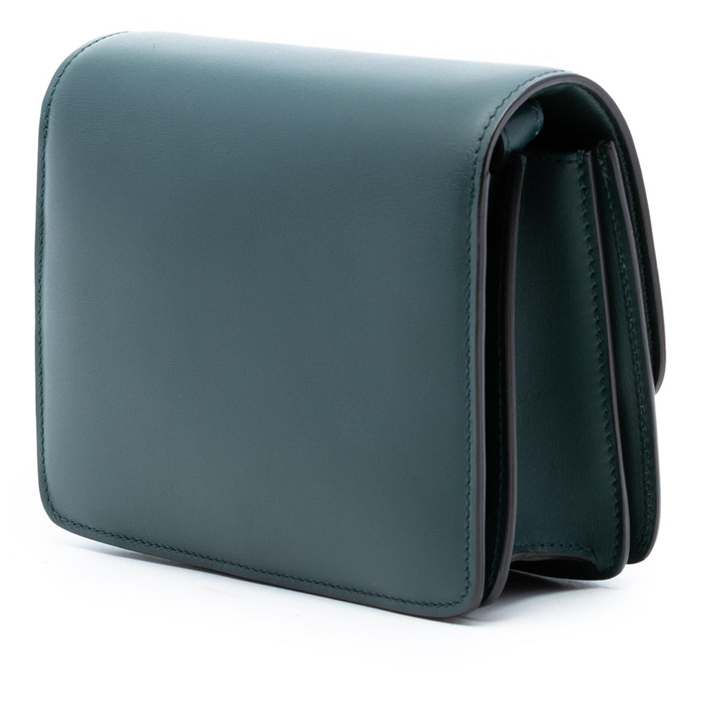 Celine Small Calfskin Classic Box