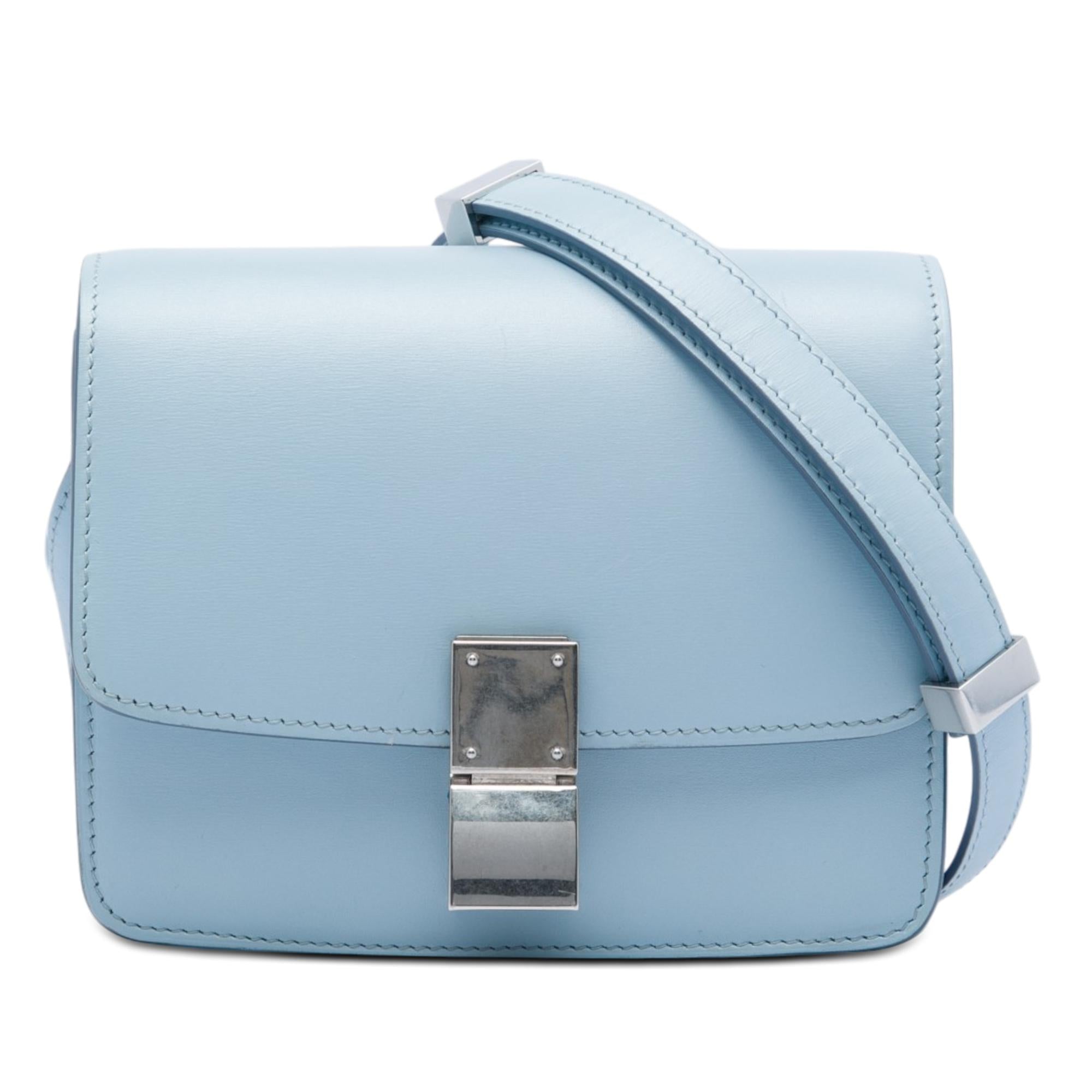 Celine Small Calfskin Classic Box