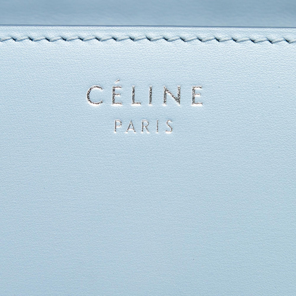 Celine Small Calfskin Classic Box