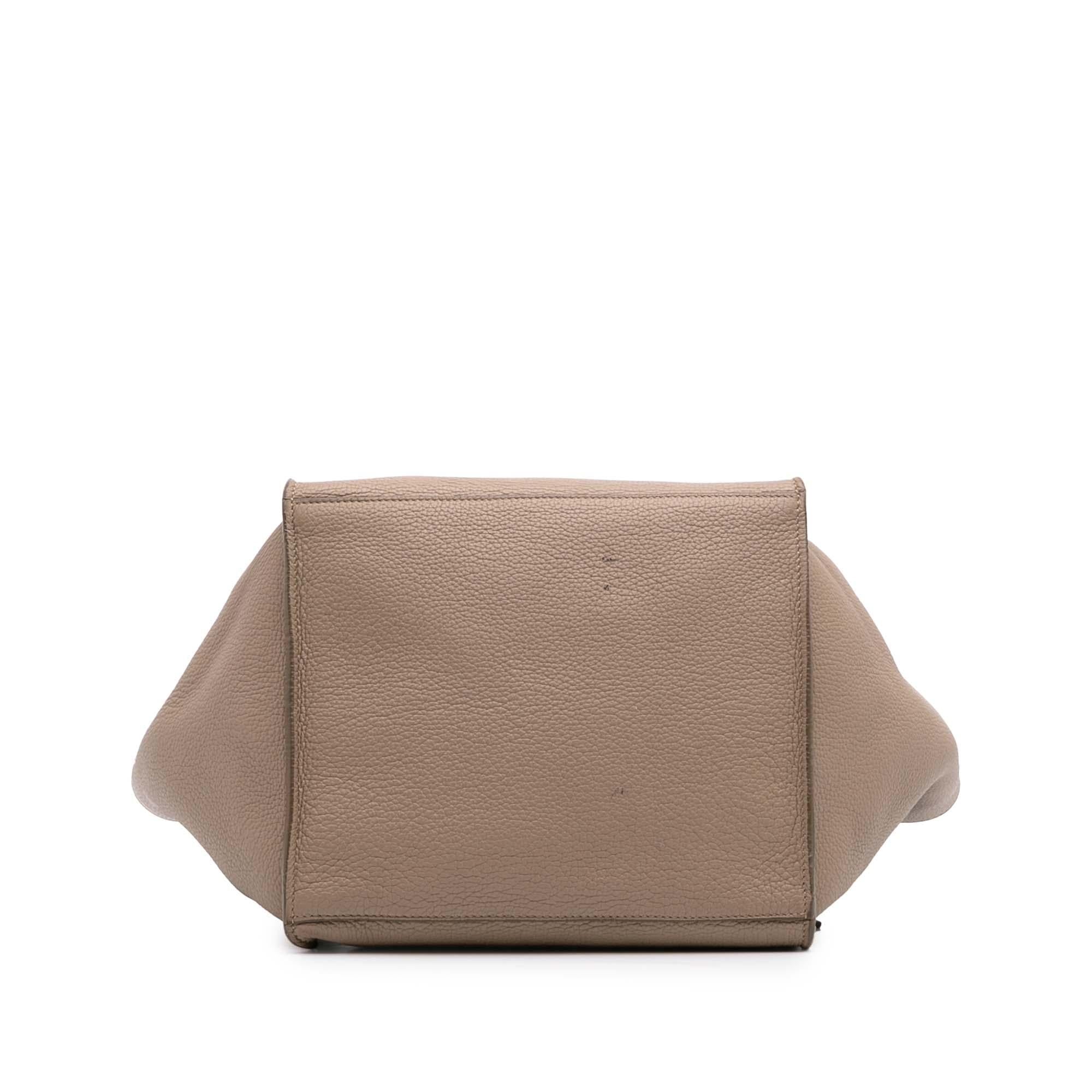 Celine Small Grained Calfskin Big Bag