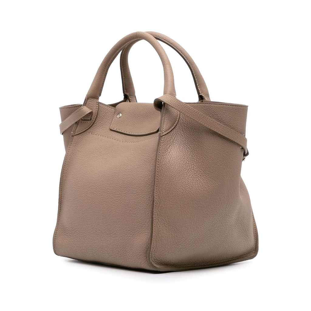 Celine Small Grained Calfskin Big Bag