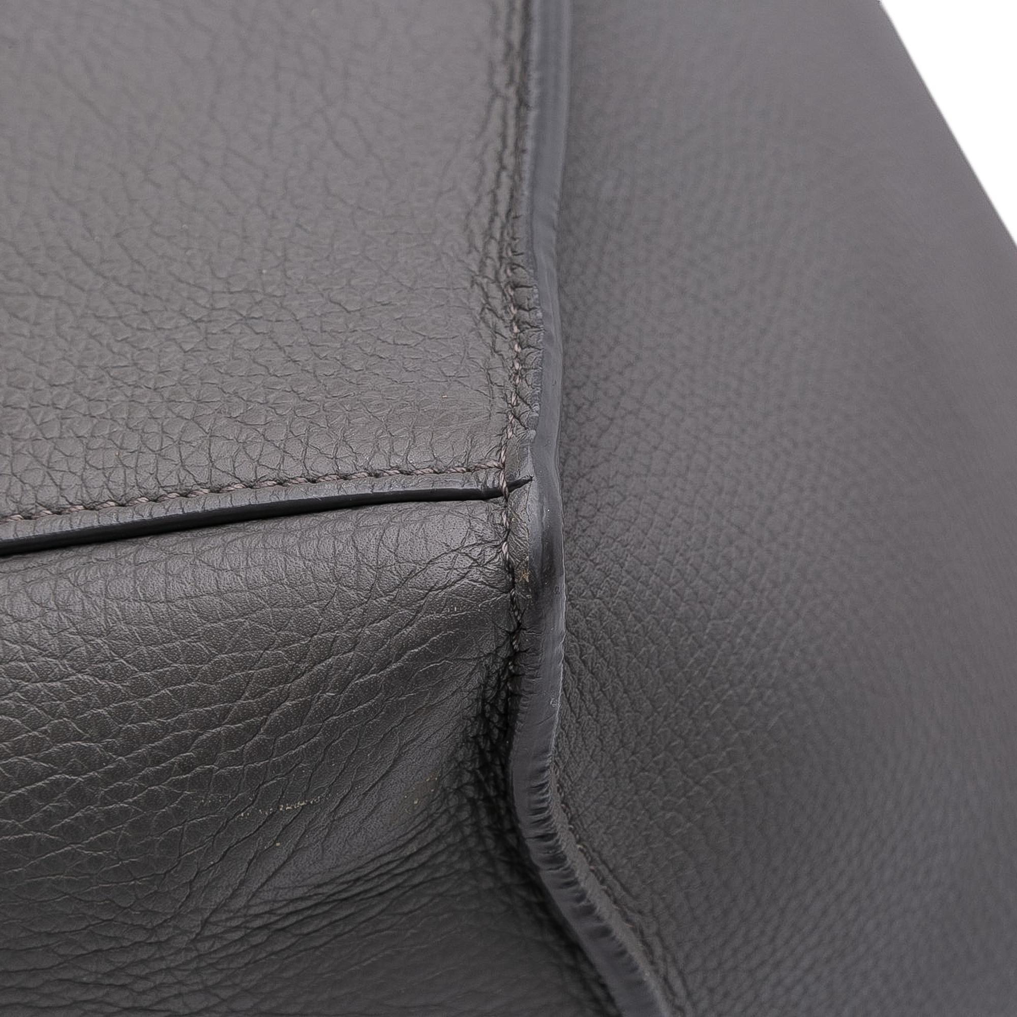 Celine Small Grained Calfskin Big Bag
