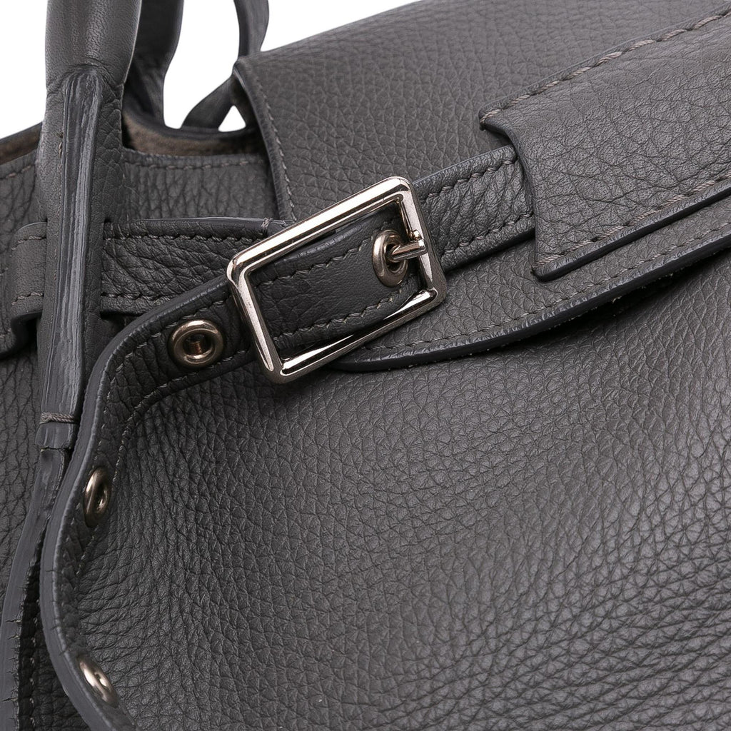 Celine Small Grained Calfskin Big Bag