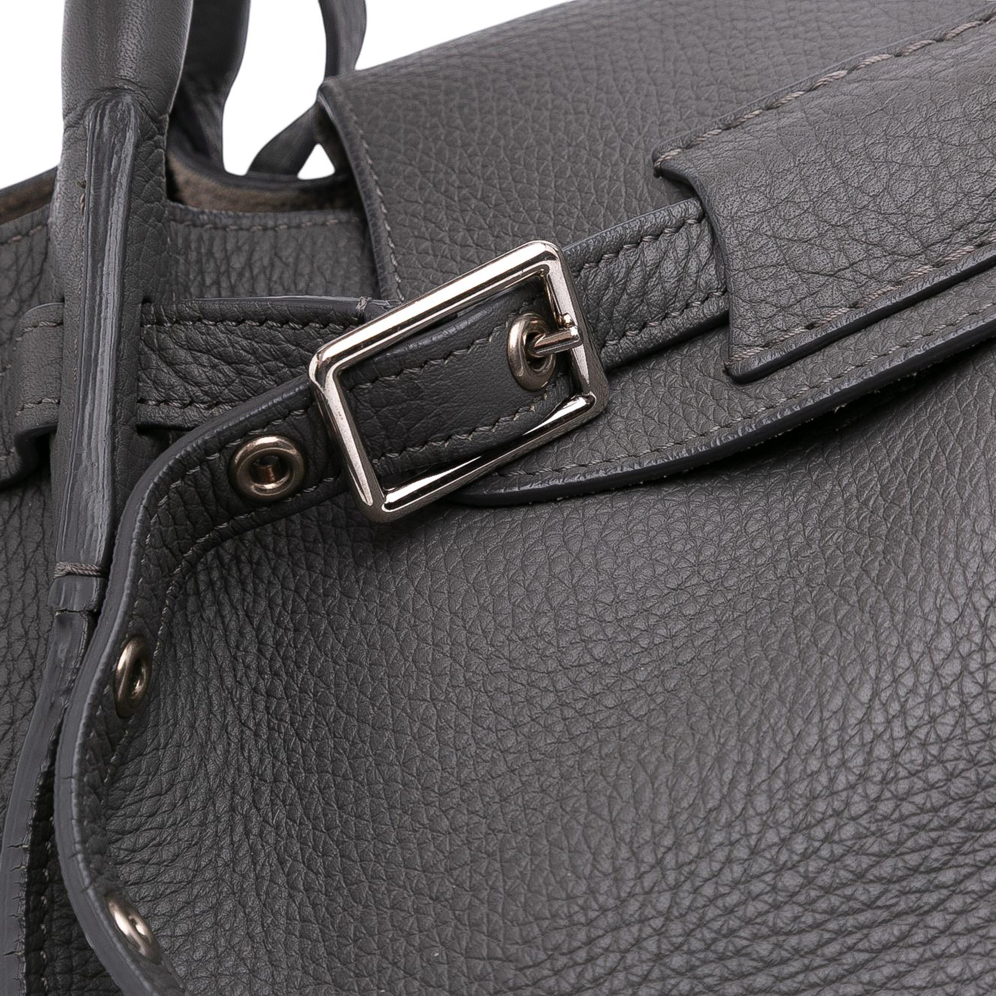 Celine Small Grained Calfskin Big Bag