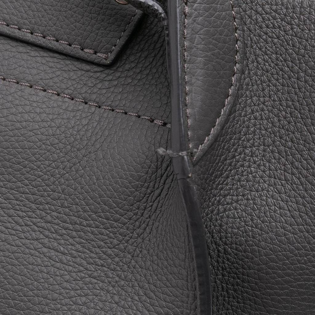 Celine Small Grained Calfskin Big Bag