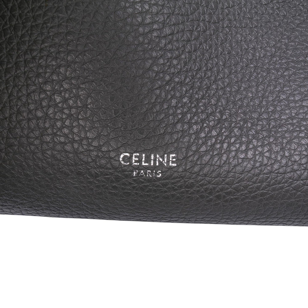 Celine Small Grained Calfskin Big Bag