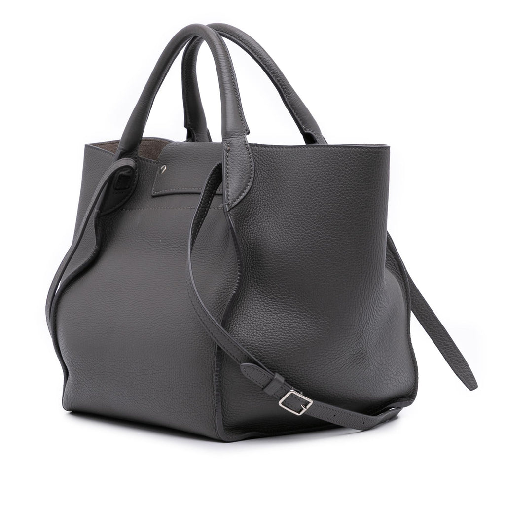 Celine Small Grained Calfskin Big Bag
