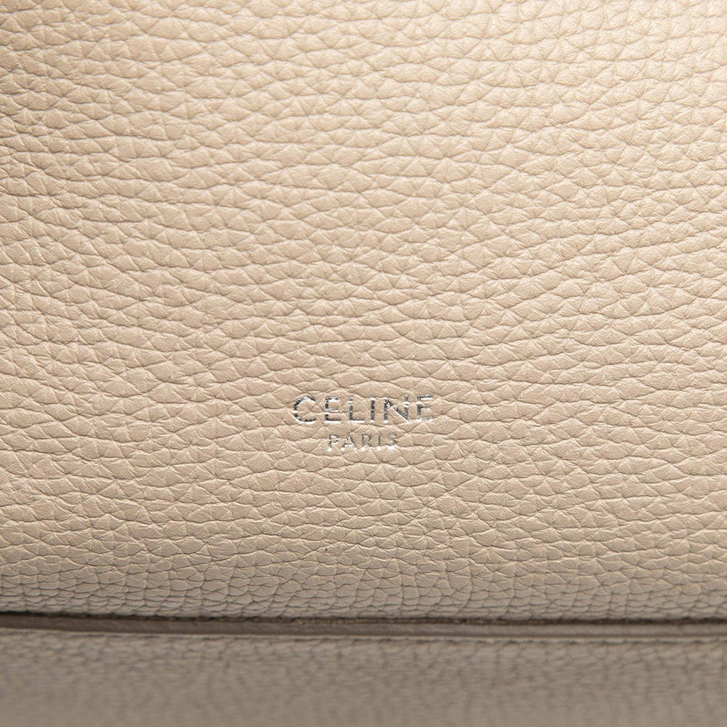 Celine Small Grained Calfskin Big Bag