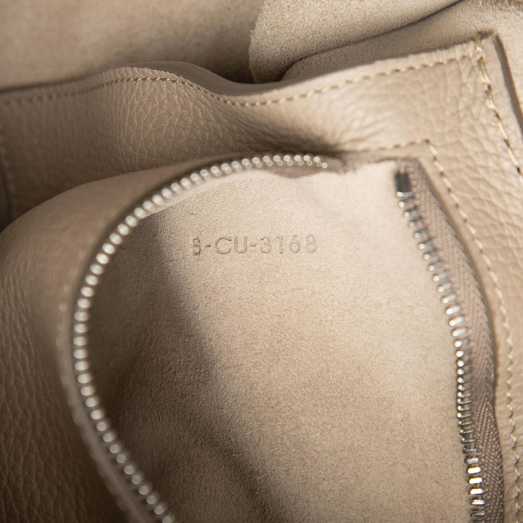 Celine Small Grained Calfskin Big Bag