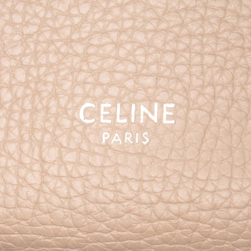 Celine Small Grained Calfskin Big Bag