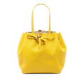 Celine Small Grained Calfskin Phantom Cabas Tote
