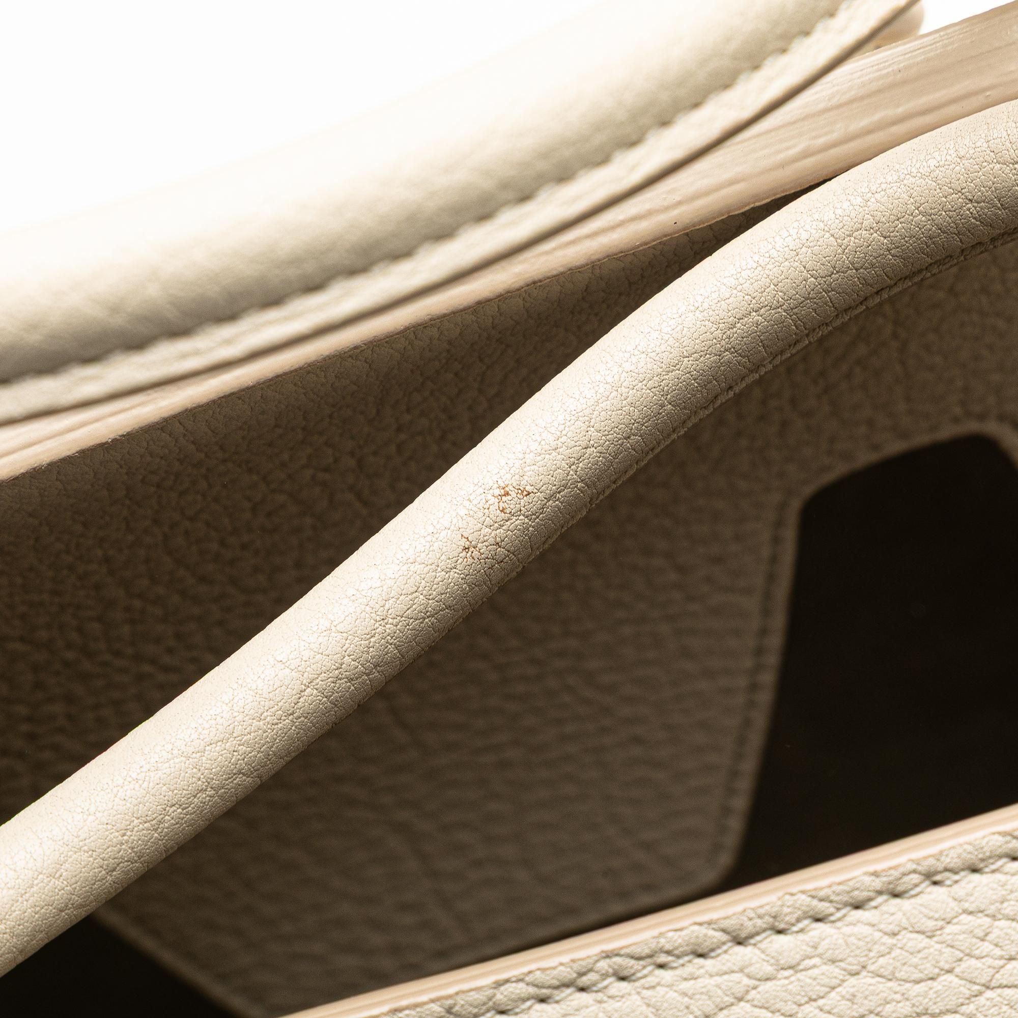 Celine Small Grained Calfskin Tie Knot Handbag