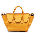 Celine Small Grained Calfskin Tie Knot Handbag
