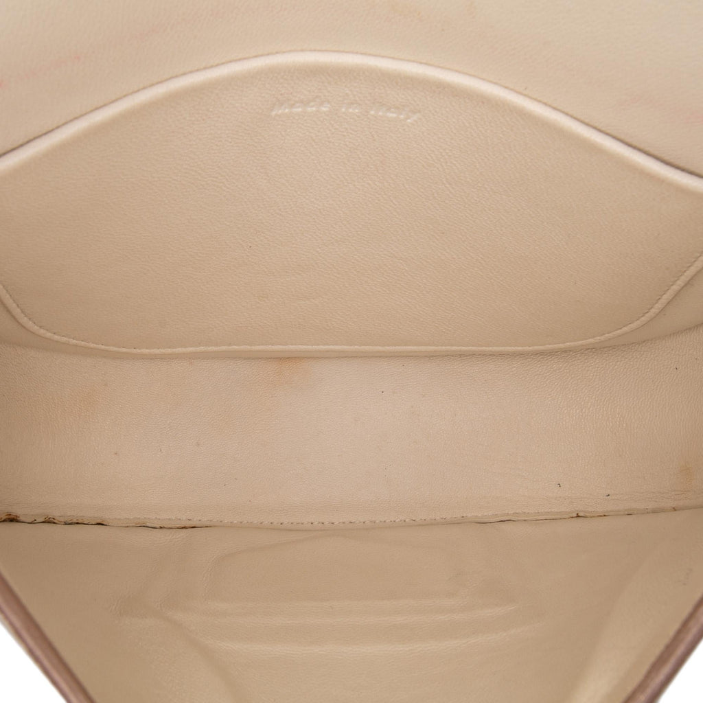 Celine Small Grained Calfskin Trotteur Crossbody