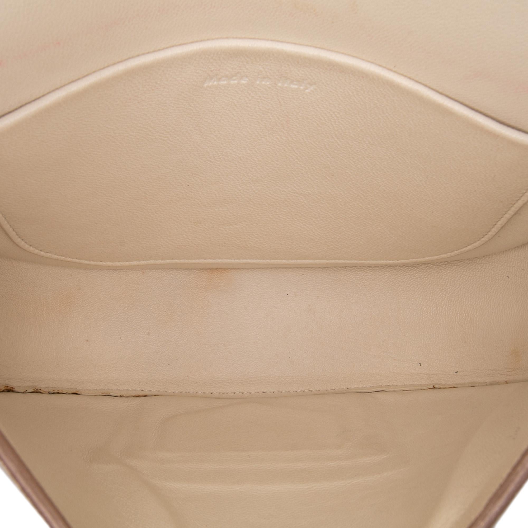 Celine Small Grained Calfskin Trotteur Crossbody