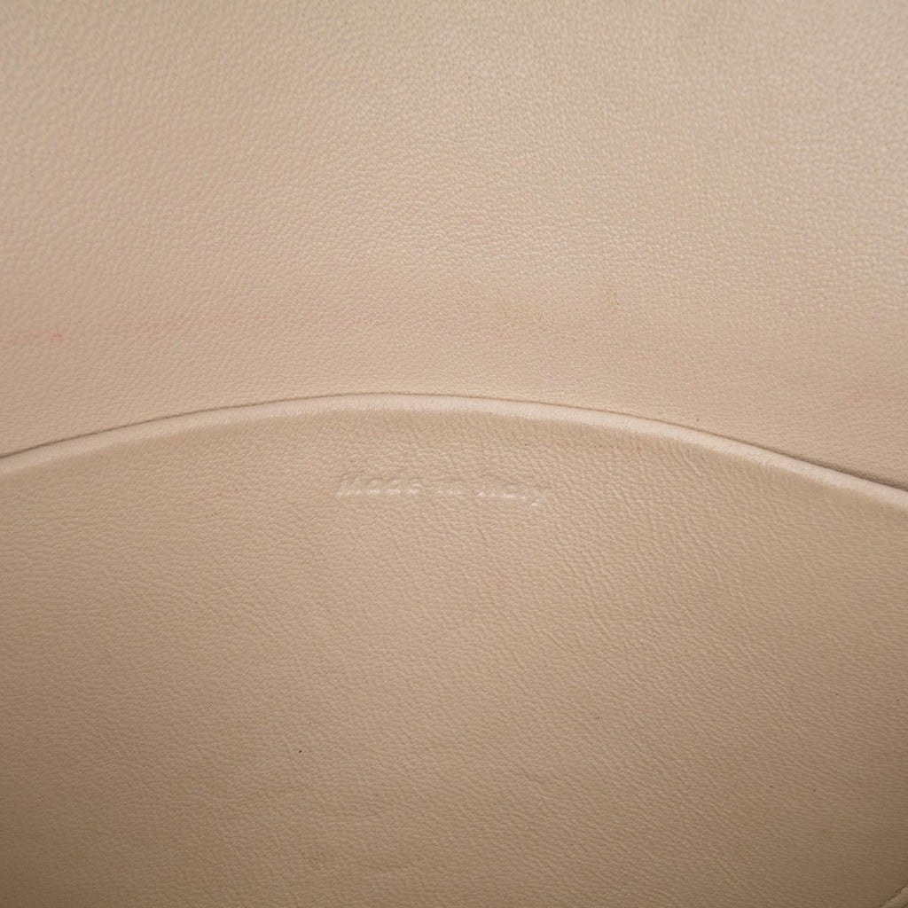 Celine Small Grained Calfskin Trotteur Crossbody