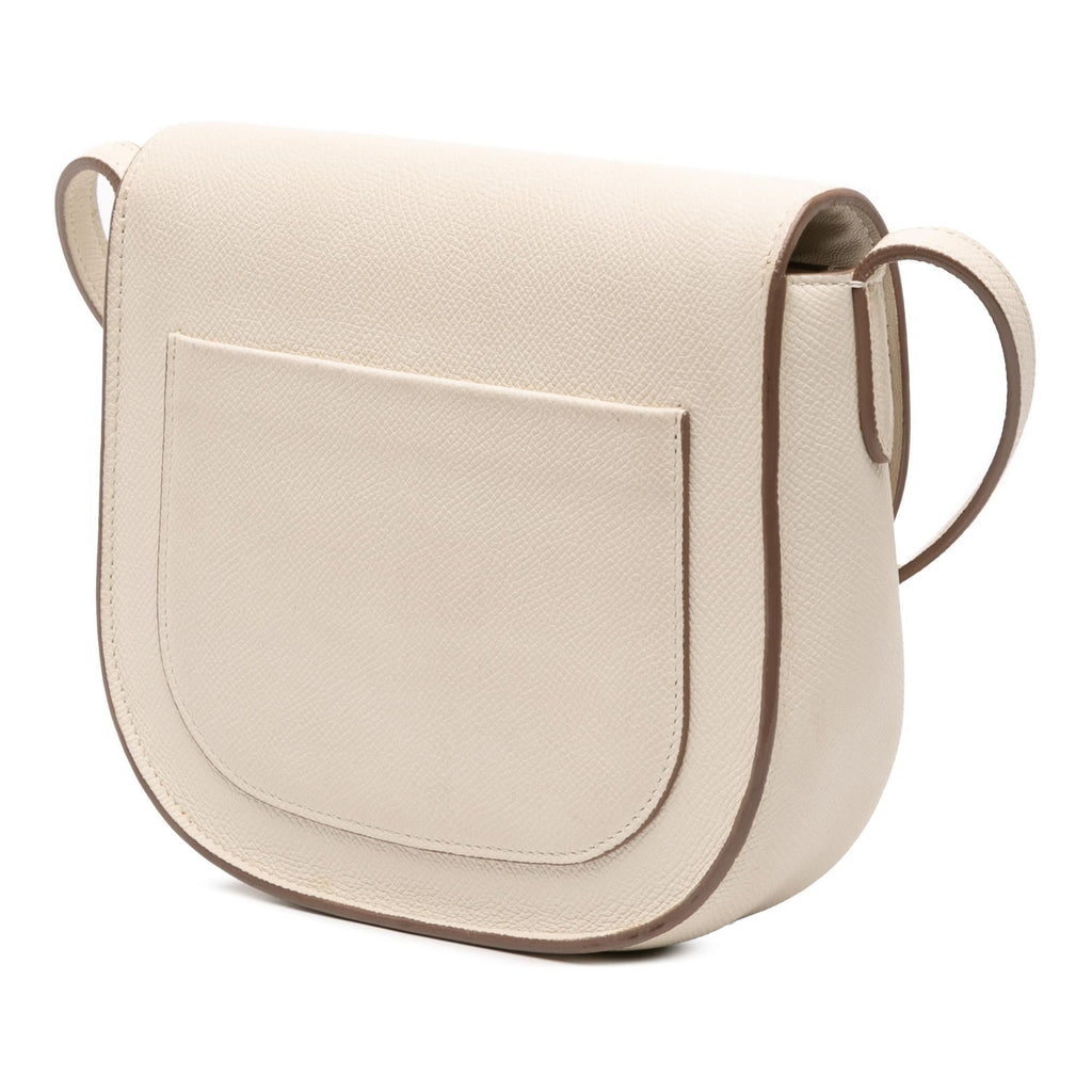 Celine Small Grained Calfskin Trotteur Crossbody