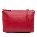 Celine Small Lambskin Trio Crossbody