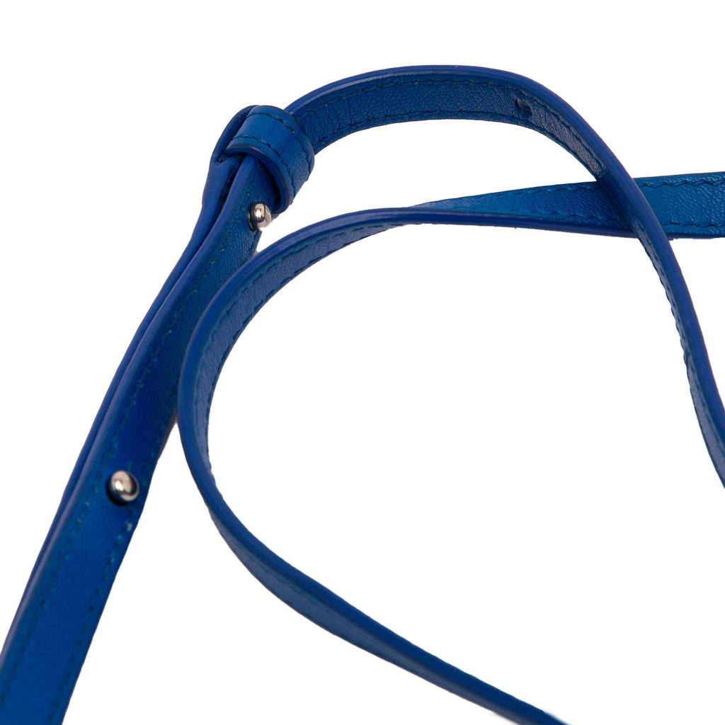 Celine Small Lambskin Trio Crossbody