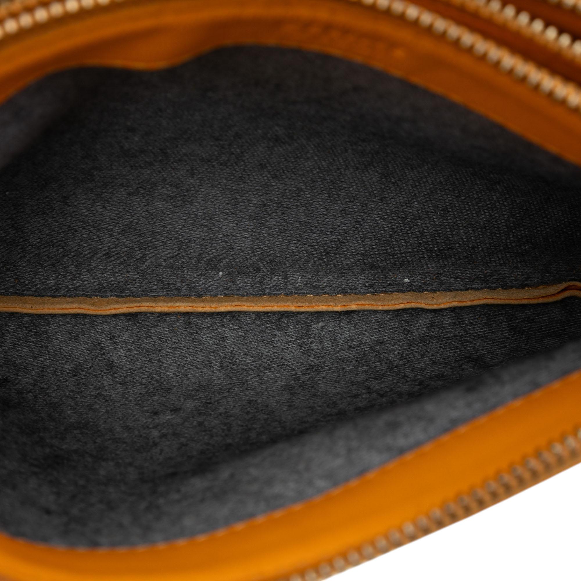 Celine Small Lambskin Trio Crossbody