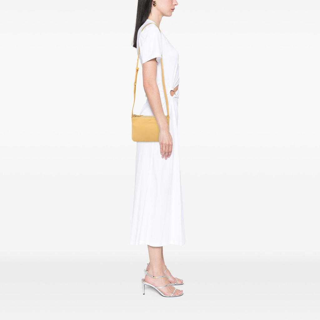 Celine Small Lambskin Trio Crossbody